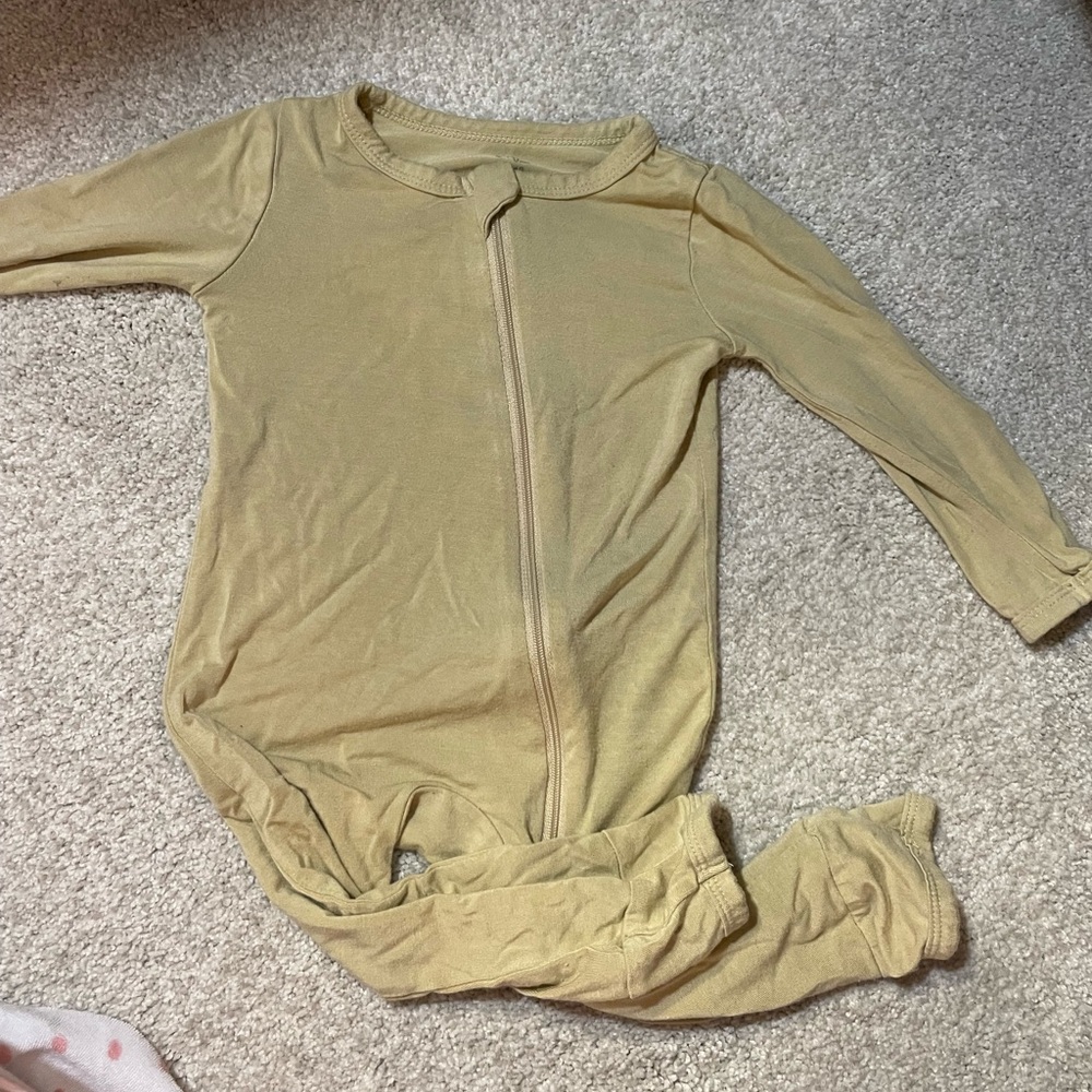 Kyte Baby Pajamas